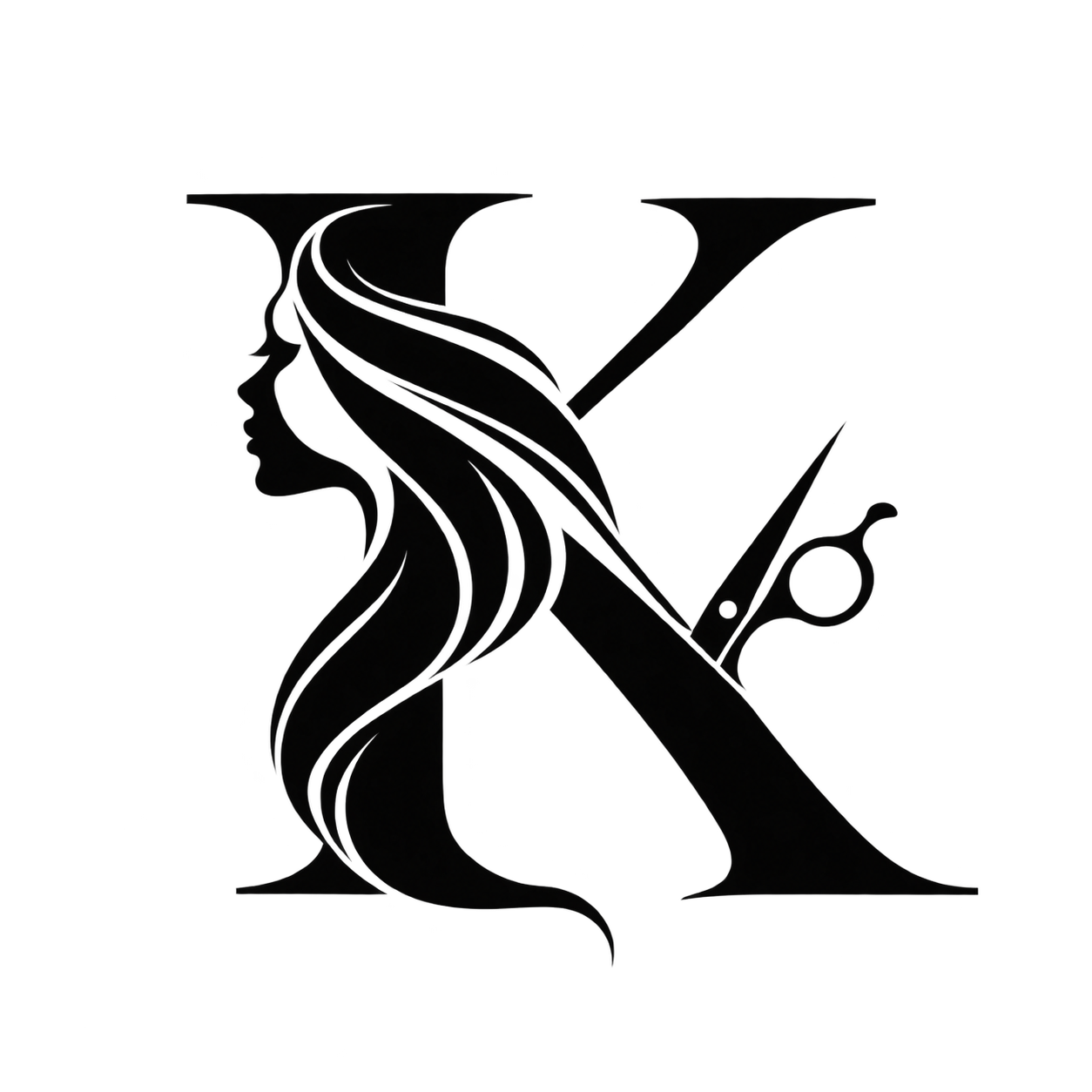 hairbykachum logo